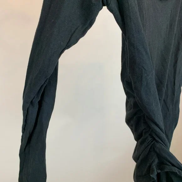 Black liz lange top - S - Picture 2 of 4